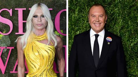 donatella versace michael kors|Donatella Versace On Selling to Michael Kors, Her Role and .